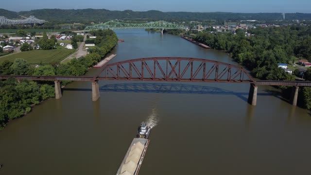 Kanawha river