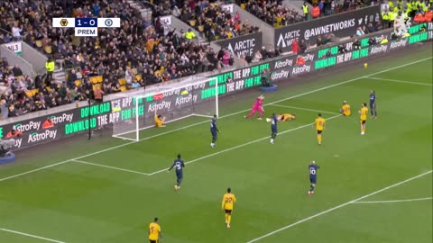 Wolves 2-1 Chelsea | Highlights - EXTENDED