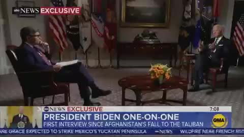 Biden's Excuse Days Ago for Failure: "No One Is Being Killed Right Now"