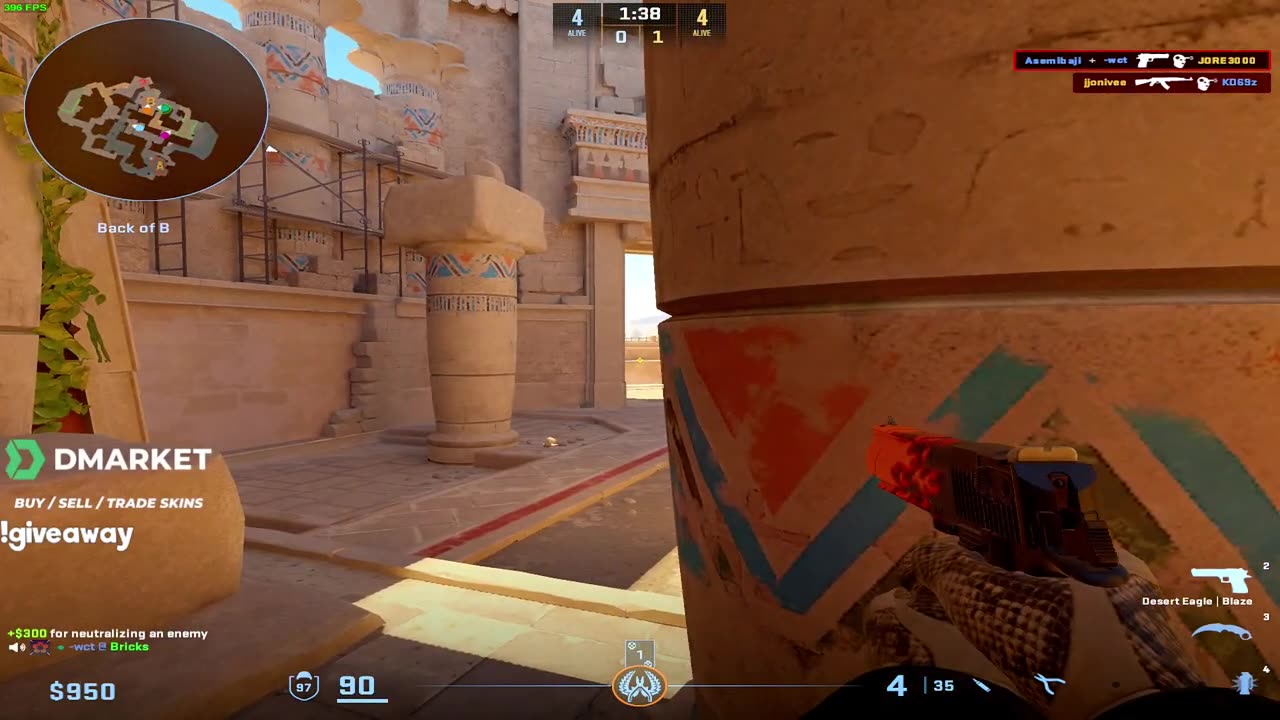 S1MPLE PLAYS NEW CS2 UPDATE! COUNTER-STRIKE 2 Clips
