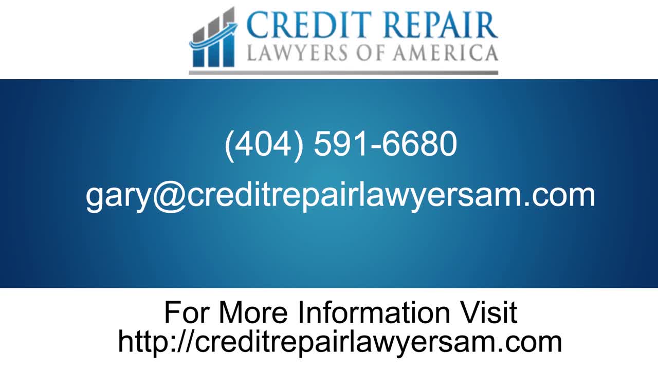 Are You Victim of Identity Theft? | Credit Repair Lawyers of America