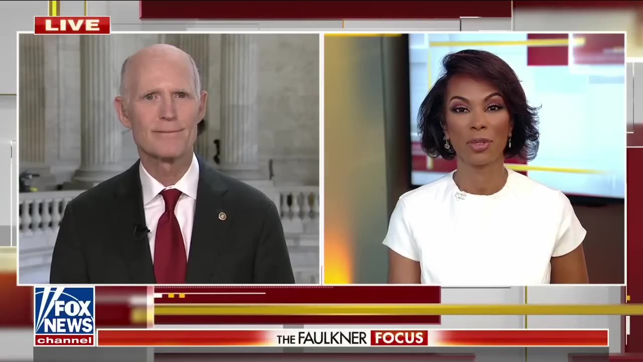 The Biden admin created this misinformation: Sen. Rick Scott