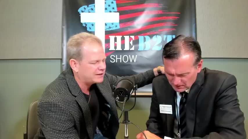 PASTOR TURNED GOVERNOR CANDIDATE IN MICHIGAN! RALPH REBANDT ON HIS AWAKENING AND CALLING!