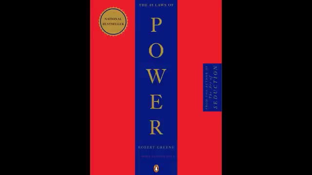 48 Laws of Power audible🎧book by Robert Greene 2023 FULL