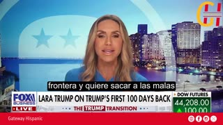 Lara Trump: Borders and the 94 Executive Orders Overturned by the Biden-Harris Administration