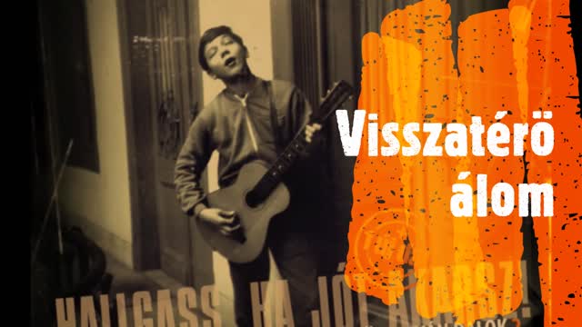 Vörös István ¬ Visszatérő álom