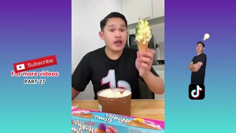 Super TREND TIKTOK Food (Part 27) 😱 | Stephen