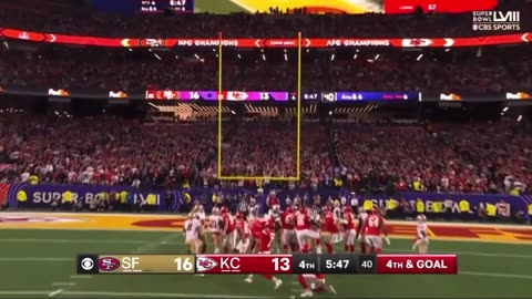 “The Longest Game” Kansas City Chiefs Vs San Francisco 49ers Super Bowl 58 Highlights