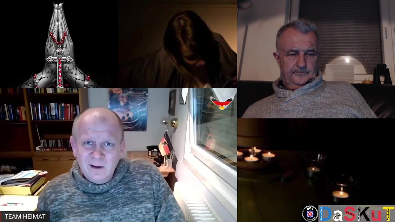 18. Januar 2021 - Carsten Jahn Wer es jetzt nicht begreift, denn kann man nicht mehr helfen!!!
