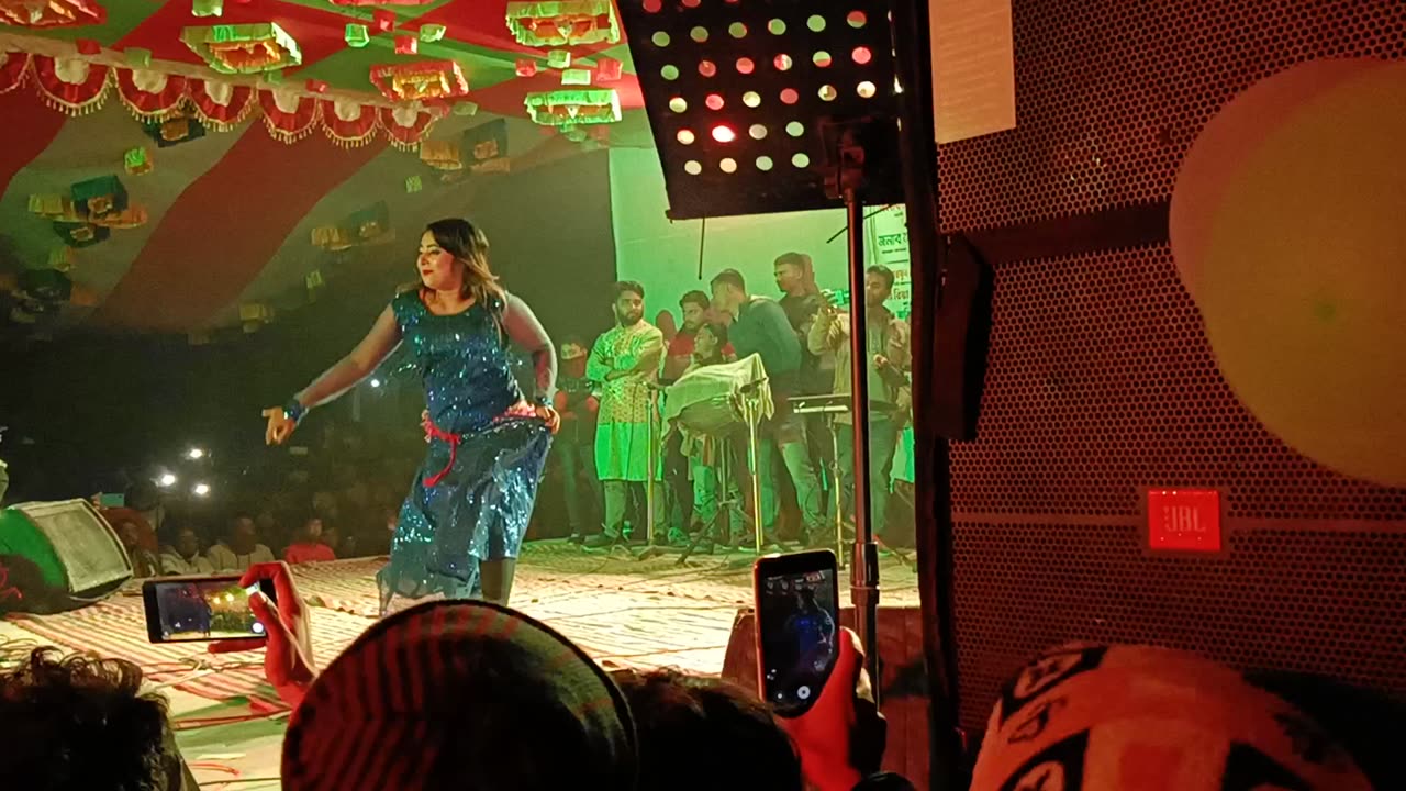 Awsome bangali Bally dance😱