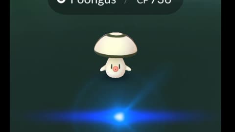 | Pokemon Go | Catching My 1st Ever Shiny ✨ Foongus ✨