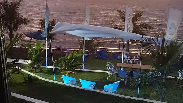 Evening breeze