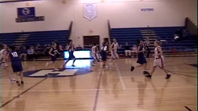 2009 Christmas - Commissioning - Basketball - Part 3