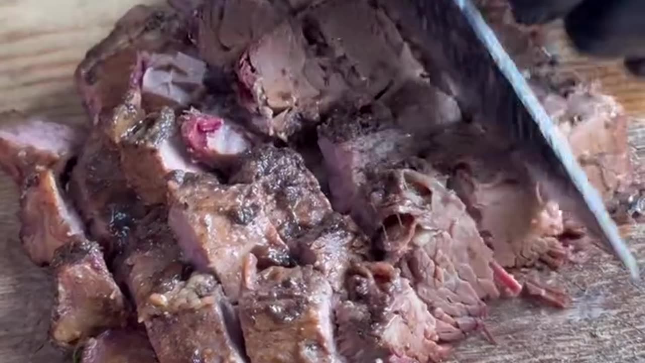 Meat Salad recipe