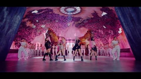 BLACKPINK - 'How You Like That' M-V