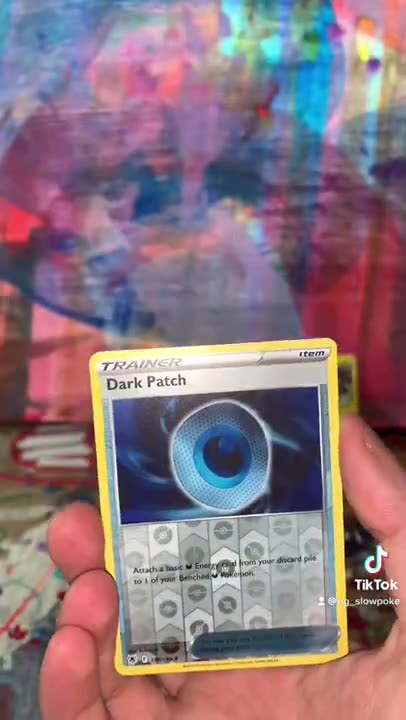 Astral Radiance Single Checklane Blister (Toxel) Opening