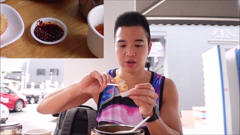 Episode 3 - Dim Sum in Singapore - Part 3