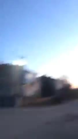 Air to air battles over Kherson