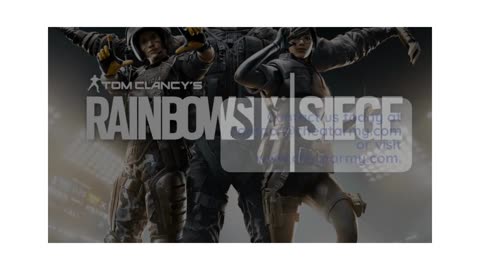 Best Rainbow Six Hack