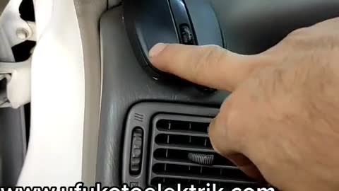 Why install it in the car?