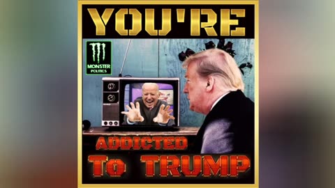 🤣"ARE YOU ADDICTED TO PRESIDENT TRUMP WATCH & SEE"🤣