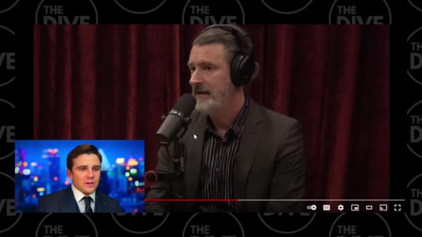 Joe Rogan Ukraine Guest EXPOSED