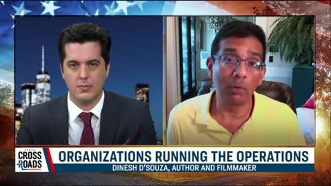 Dinesh D’Souza: Enough Fraud Was Committed to Steal 2020 Election