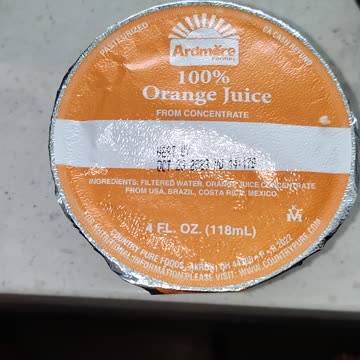 Drink, Providence Ascension, Southfield, MI, 9/7/23