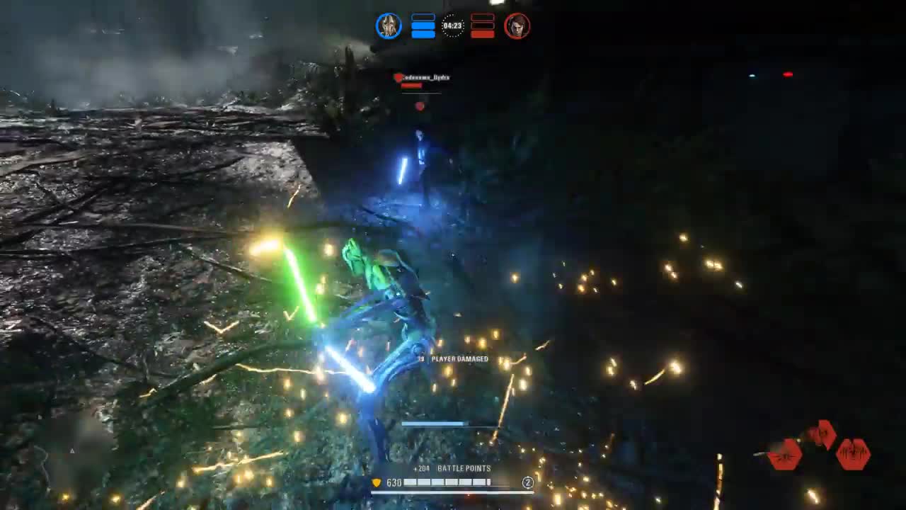 Battlefront 2 - Grievous Compilation (From Hero Guide)