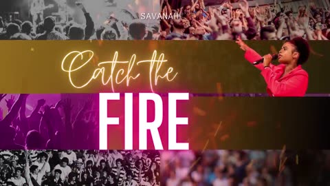 Catch the fire 🔥 gospel music