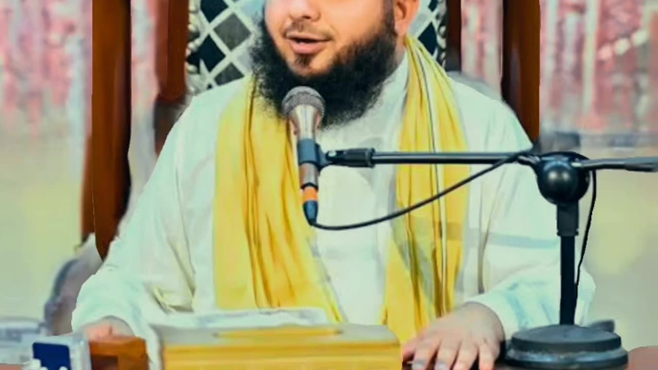 Byan status peer ajmal raza qadri