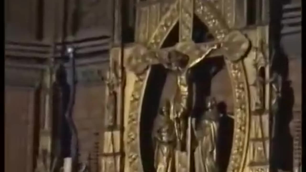 Twelve-year-old performers put on a show in a non-mecca church.