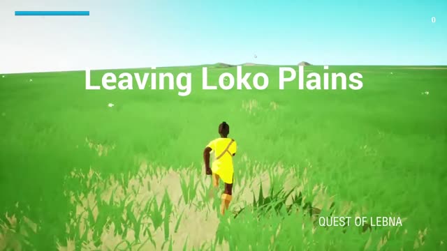 African Fantasy Game Devlog #1 | Quest of Lebna