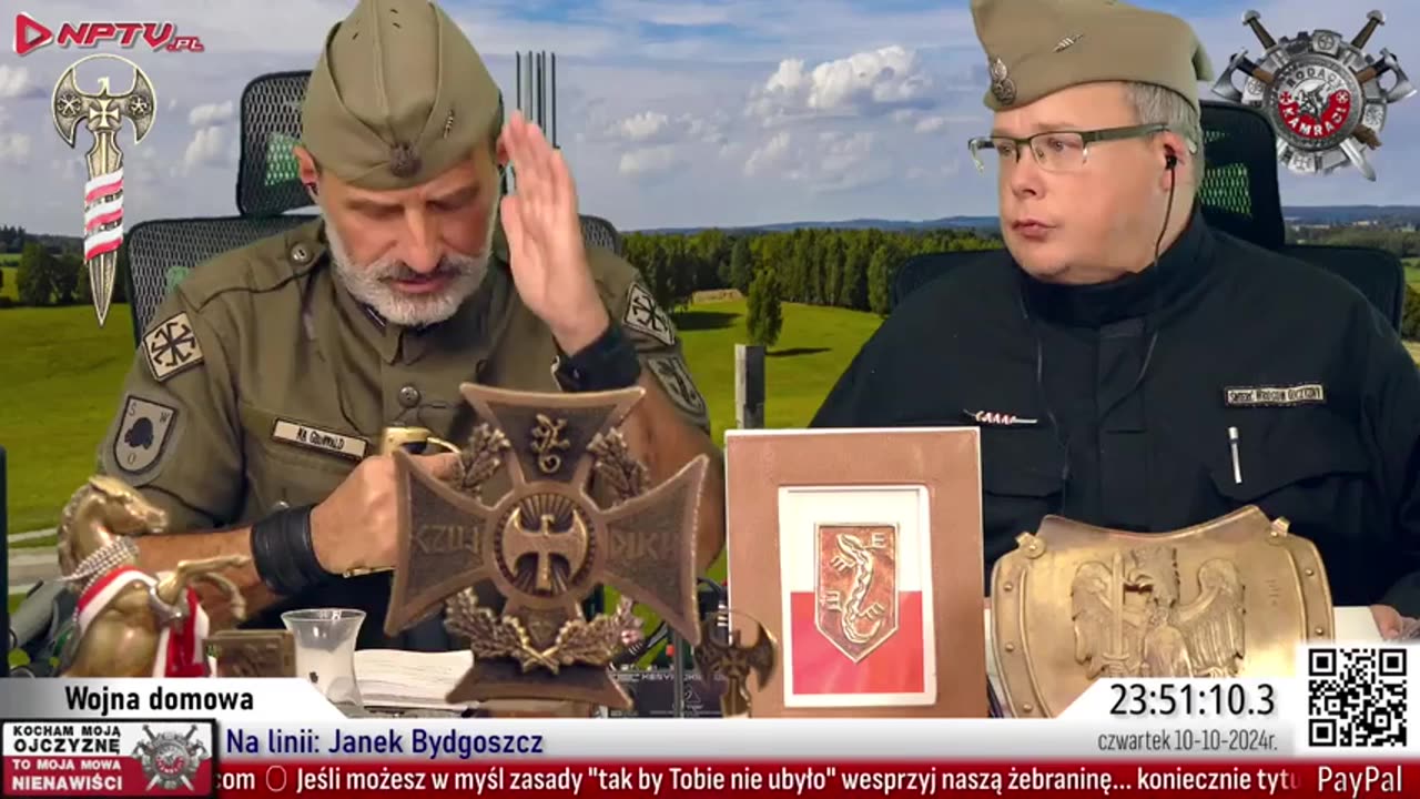 Kamracki Żywiec 10.10.2024