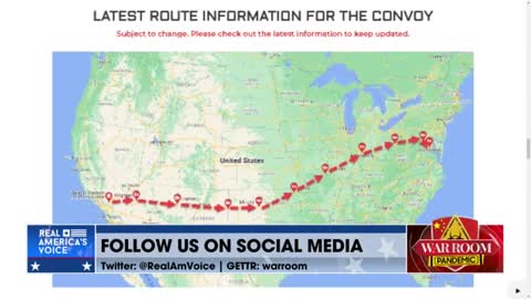 How to Support the People's Convoy