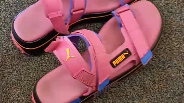 PUMA future rider sandals