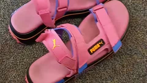 PUMA future rider sandals