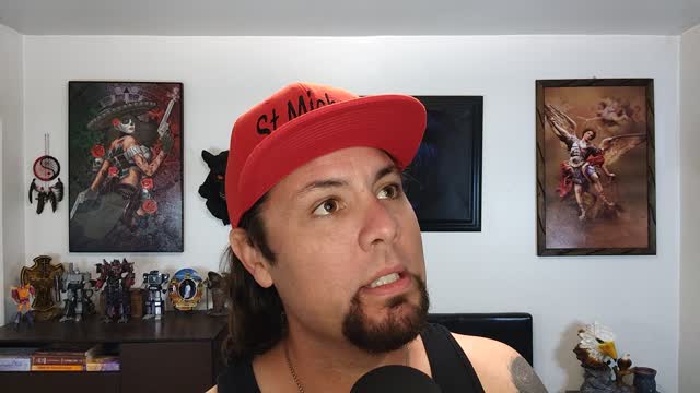 The Unicron Varient is Here....