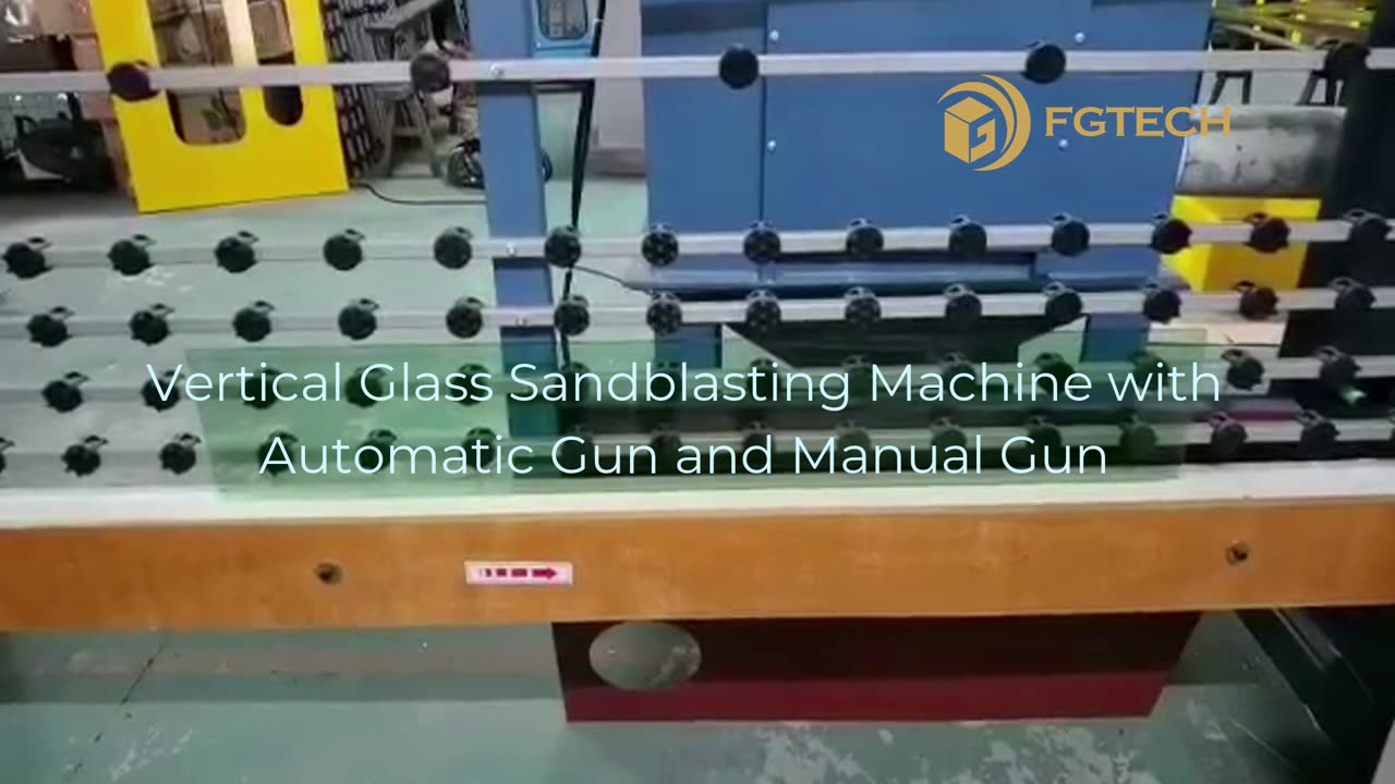 Automatic Gun and Manual Gun Machine