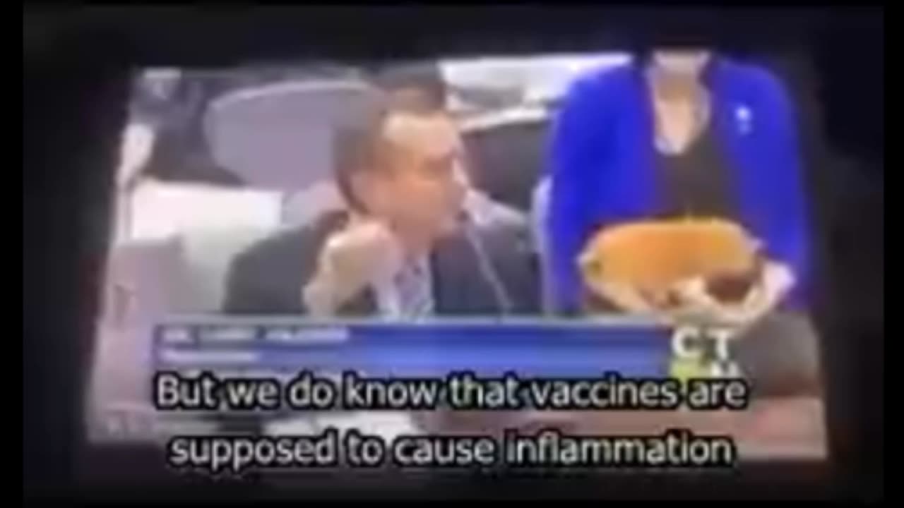 Aluminium Nanoparticles In Vaccines