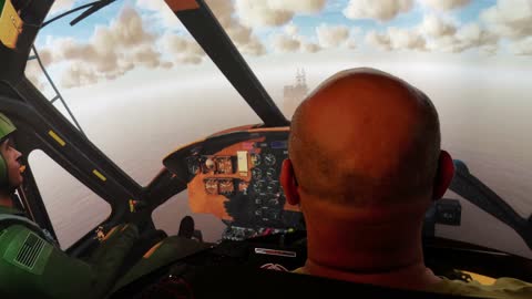 DCS - Operation Sandwich (DCS and Avenger PRO 8K)