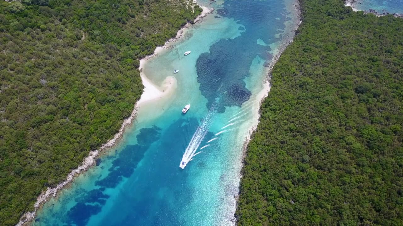 🇬🇷🏖️📍Ionian Sea, Greece - Summer🏊