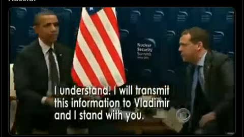 Obama and Zelensky Chat