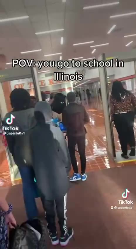 Going to school in the U.S.