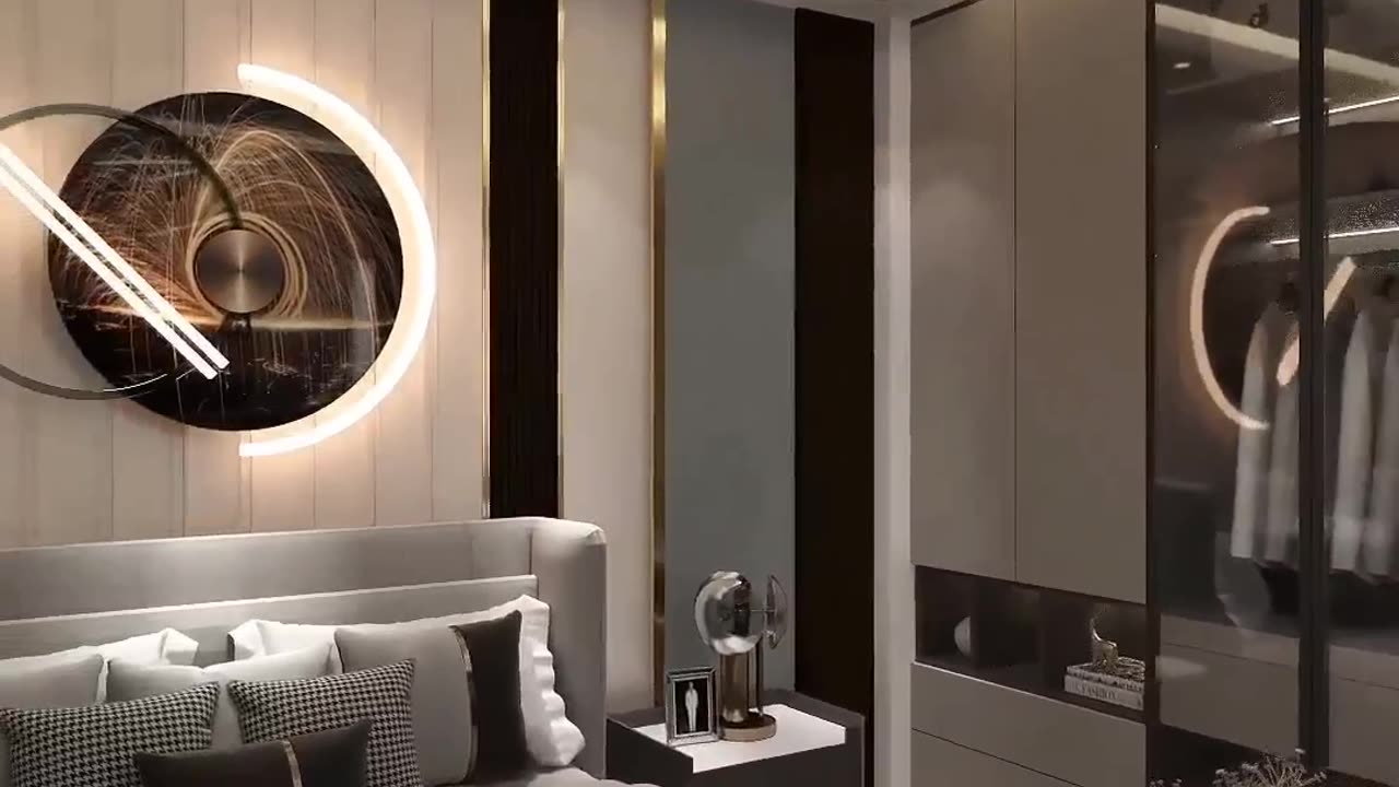 Bedroom design