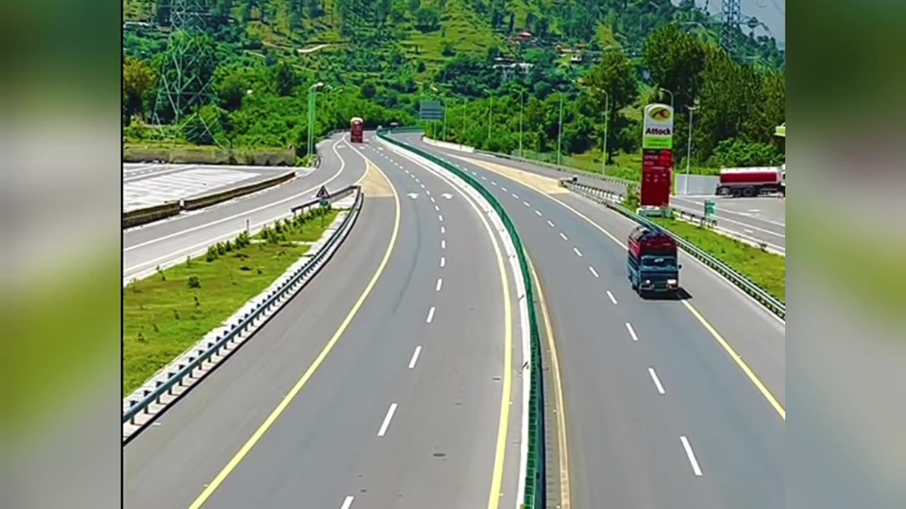 Swat Motorway Swat Expressway KPK Pakistan