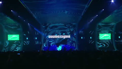 Cosmic gate tomorrowland belgium 2018