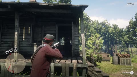 Arthur Morgan Terrified Even Me During this Encounter
