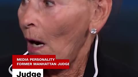 Judge Judy on what she Thinks about Donald Trump