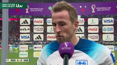 Harry Kane, Mason Mount and Declan Rice reflect on a tricky night against the USA _ ITV Sport